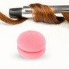 10 Unidades Rizador de Pelo en Forma de Hongo de
