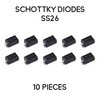 Schottky SS26-10 Pieces