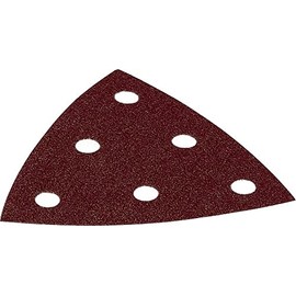 Festool 499168 Rubin 2 P220 Grit RO 90 (93mm) Delta Abrasive Sanding Sheets, 50-Pack