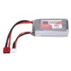 ZOP POWER 3S 11.1V 1300mAh 30C Rechargeable LiPo Battery with