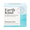EarthKind Tea Tree & Eucalyptus Shampoo Bar for Improved Scalp