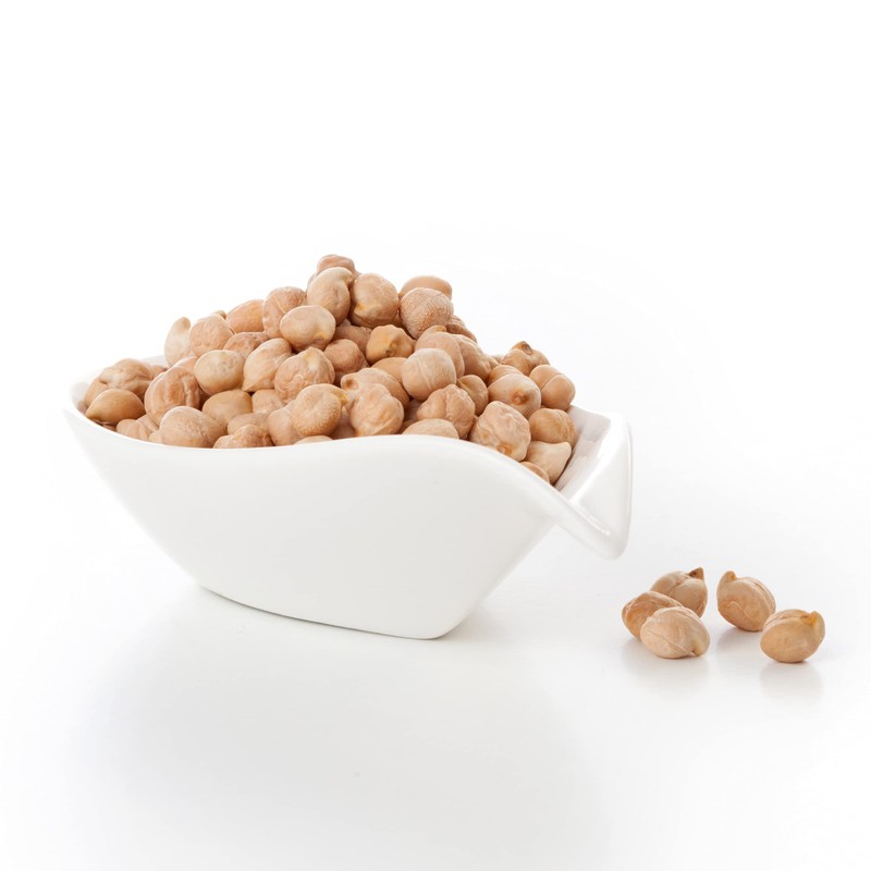 3 x CLASEN Organic Demeter Chickpeas, Dried, 500 g