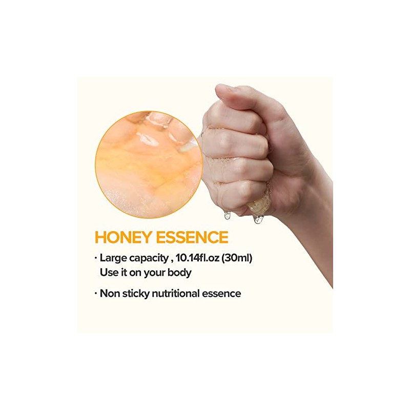 JMsolution Honey Luminous Royal Propolis Mask Korea Facial Mask 30ml