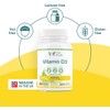 Premium High Strength Vitamin D3 4000iu Supplement | 365 Easy