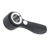 Magnifying Glass Handheld 60X Illuminated Magnifier USB Rechargeable LED Magnifying