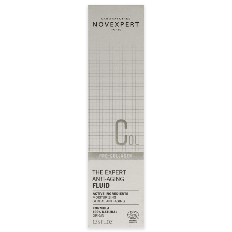 NOVEXPERT Anti-Ageing Special Fluid, 40 ml for Normal and Combination