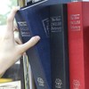Jssmst Dictionary Shaped Safe, Hidden Safe, Combination Lock, Anti-Theft Storage,