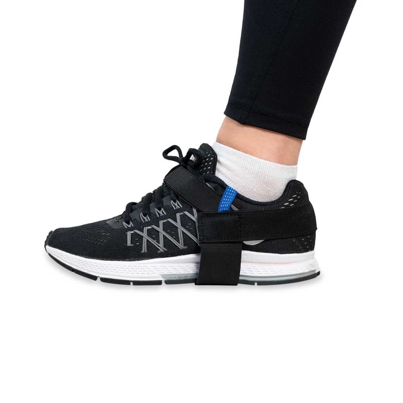 Erdungsprodukte® Shoe Straps for Earthing Grounding Anywhere Grounded for Any