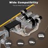 Dual Piston Brake Caliper Compressor, 25750 Brake Pad Spreader Compatible