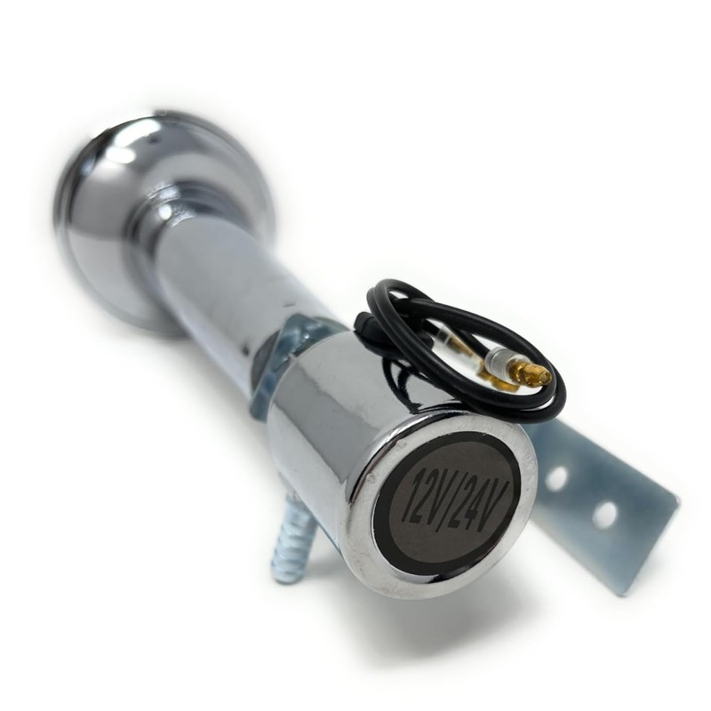 Deco Trahorn Air Horn Blasting Sound Cracktion 12 V 24