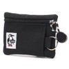 CHUMS CH60-3574 Men’s Recycled Mats Key Coin Case, Black