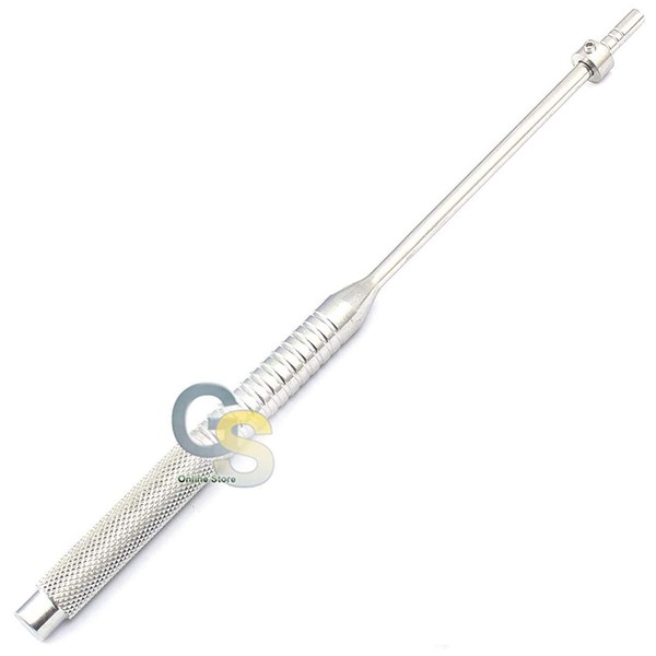G.S Dental Instrument Osteotomes Flat End with Stopper Best Quality