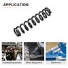 DTGN 1.2x8x35mm(DxODxL) Compression Spring - 20Pack - Good for Machinery