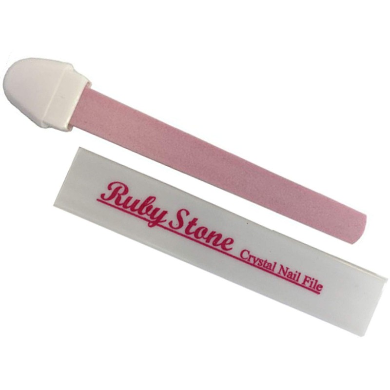 Dumqiry Ruby Stone. Light Pink