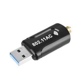 AC1200M 5G Dual Band Network Card WiFi Receiver Transmitter USB 3.0 Port Wireless Network Card