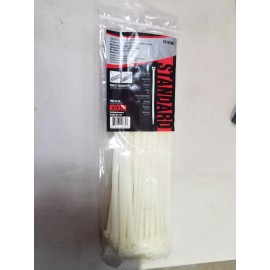 Cambridge Resources 11" Cable Tie Cambridge Resources Zipits CT12785 75# Natural Lot of 12 Bags/100