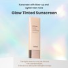 heimish [heimish]Artless Glow Tinted Sunscreen Shine Beige SPF50+ PA+++ 40ml