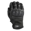 221B Tactical Warrior Gloves -XXL, Black