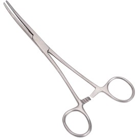 Foursep Pliers Lures Hook Removal Portable Forceps Fishing Hooks Easy to Remove Fishing Props (18cm)