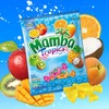 Needzo Mamba Chewy Candy Assortment, Tropical Chews, Fruit Strips, and