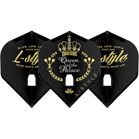 L-Style Champagne Flight Pro Fallon Sherrock V3 Standard Colour Gold