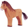 Ostheimer 11112 Horse Brown Height 13.5 cm