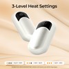 Hand Warmers Rechargeable - 2 Pack Portable Hot Hands Hand