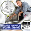 Built-In Dishwasher Door Fixing Kit to the Front Panel with