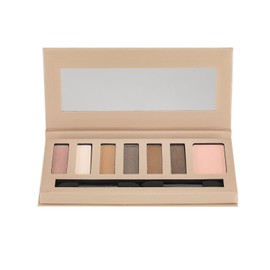 Barry M Cosmetics Eye Shadow Palette, Natural Glow