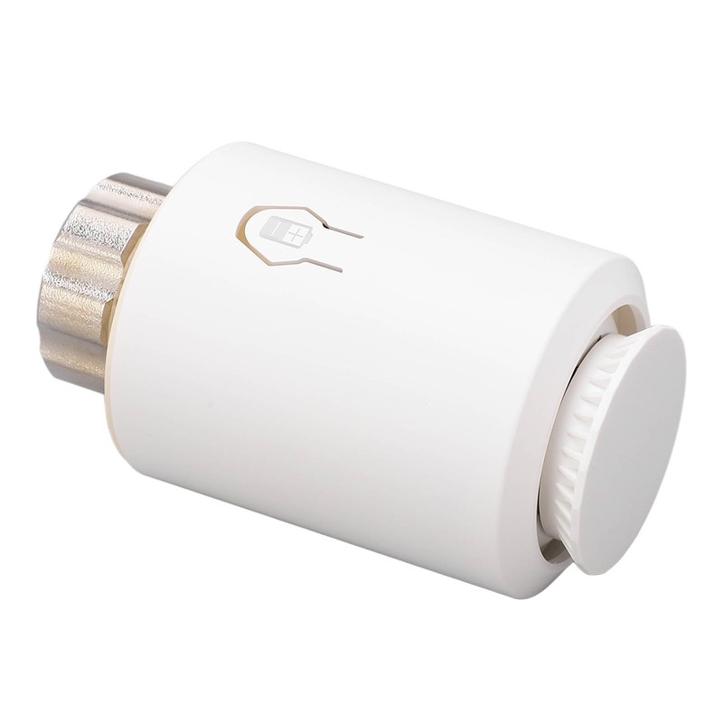 Wireless Smart Radiator Thermostat Programmable Intelligent Temperature Controller NTC Sensor