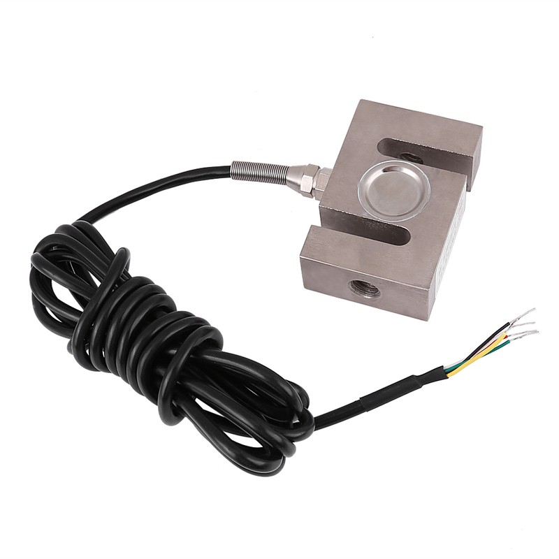 S Type Beam Load Cell Scale Sensor Weighting Sensor 500kg