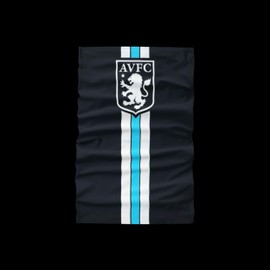 Forever Collectibles UK FOCO ASTON VILLA FC STRIPE LOGO REFLECTIVE SNOOD