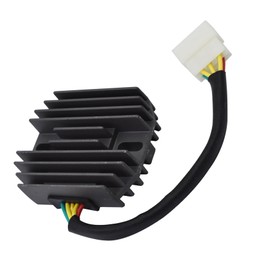 WFLNHB Motorcycle Regulator Rectifier Replacement for Suzuki Hayabusa GSX1300R 1999-2007