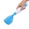 180° Bendable Electric Feather Duster Window Blinds Furniture Cleaning Tool