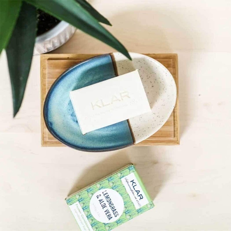 Klar's Firm Conditioner Lemongrass 100 g