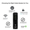 ARRIS (SBG10-RB) - Modem Router Combo - DOCSIS 3.0 16
