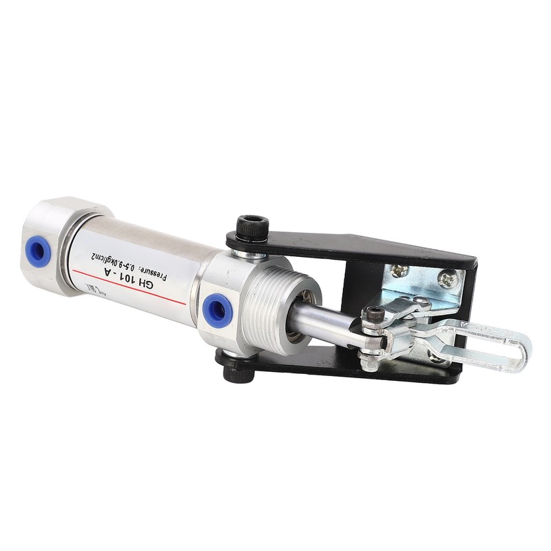 Pneumatic Clamp Hold Down 50kg Clamping Force Quick Fix Professional