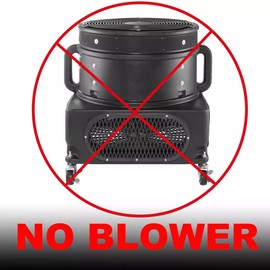 Inflatable Hose Man Sky Puppet Dancer - Funny Wacky Waving Inflatable Hose Type for Festival Advertising (Blower Not Included) (Yellow, 6 m)