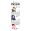 Termo Skinny Café 20 Oz - Han Seo Joon True Beauty #71