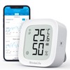 GoveeLife WLAN Hygrometer Thermometer, Digital Temperature and Humidity Meter Indoor
