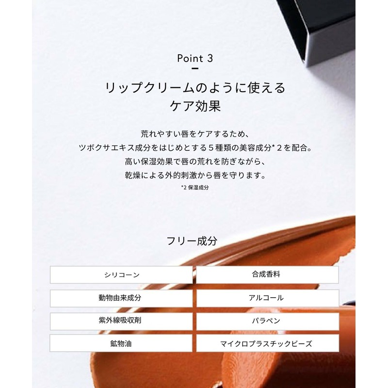 Celvoke Araous Lips 05 Brick Brown Refill Lip Trip Balm