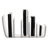 InterDesign Rain Cosmetic Palette Organizer for Vanity Cabinet to Hold