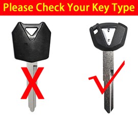 Motorcycle Aluminum Key Cover for Kawasaki Z900 Z650 Ninja 650 500 1000 Versys650 2017-2024 Z400 Z500 Ninja400 Ninja500 SE Eliminator 500 Accessories, black, M