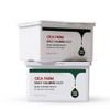 Soothing Cica Calming Mask Pack 350g (30 sheets) - Cica Farm Calming Mask 350g (30 sheets) / 뽑아쓰는 진정 시카 카밍 마스크팩 350g(30매) - 시카팜 카밍 마스크 350g(30매)X2개