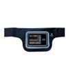 Invisible Infusion Bags with Window, black, Ultra thin