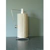 Zojila Isis Paper Towel Holder Nickel