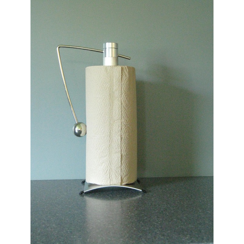 Zojila Isis Paper Towel Holder Nickel