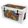 MightySkins (Cooler Not Included) Skin Compatible with RTIC 45 Cooler
