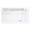 Challenge Duplicate Petty Cash Book, Carbonless, 200 Pages, 1 pack