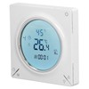 Thermostat NTC Thermistor LCD Screen High Accuracy Intelligent Control Flushbonading
